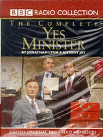 Yes, Minister Starring Paul Eddington, Nigel Hawthorne & Derek Fowlds