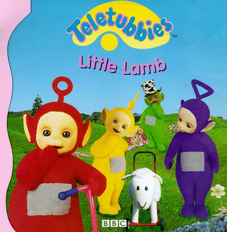 Teletubbies Storybook 13