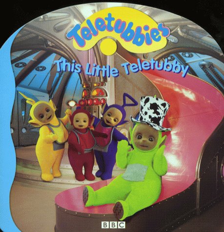 Teletubbies Storybook 14