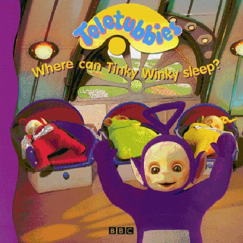 Teletubbies Storybook 17