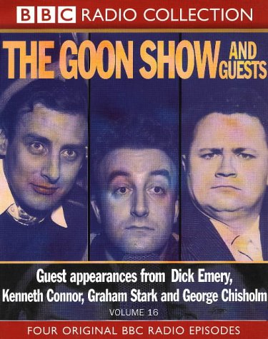 The Goon Show And Guests, Vol. 16