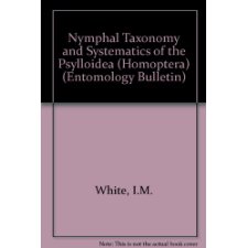 Nymphal Taxonomy and Systematics of the Psylloidea (Homoptera) (Entomology Bulletin)