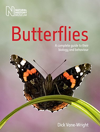 Butterflies: A Complete Guide To Their Biology And Behaviour