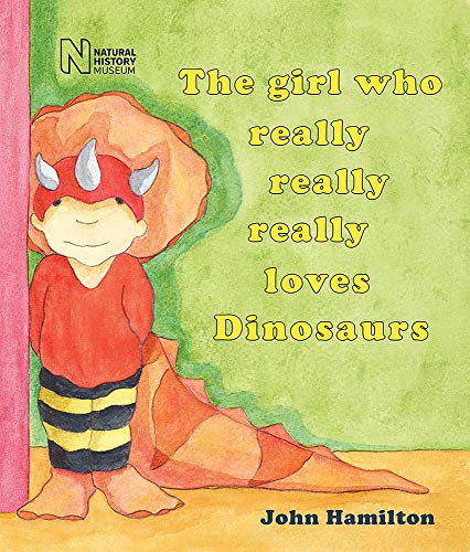 The Girl Who Really Really Really Loves Dinosaurs