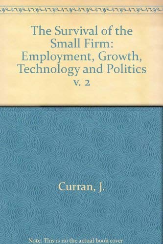 The Survival of the Small Firm