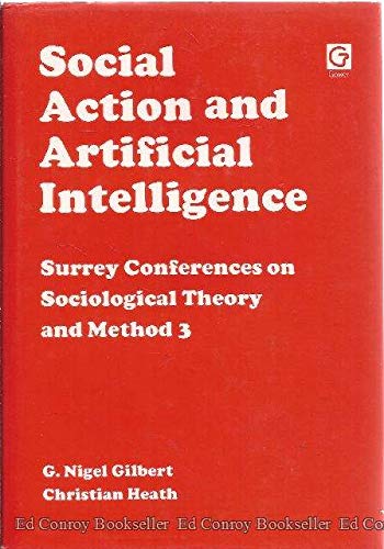 Social Action and Artificial Intelligence