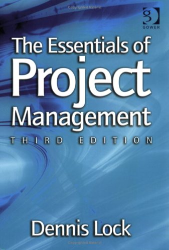 The Essentials of Project Management