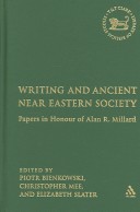 Writing And Ancient Near East Society