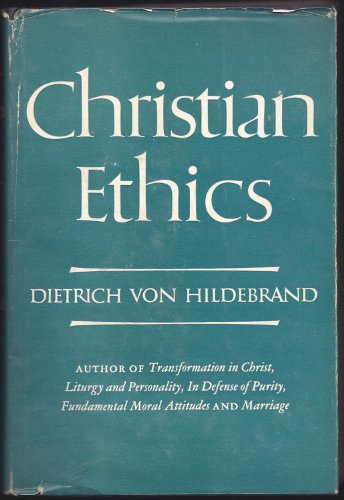 Christian Ethics International Theological Library