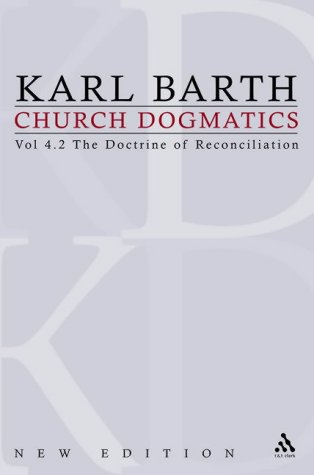 Church Dogmatics Rev. Iv.1