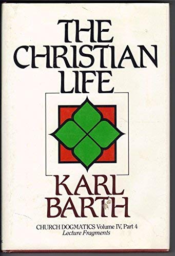 The Christian Life