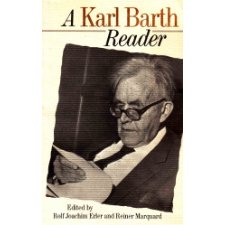 A Karl Barth Reader