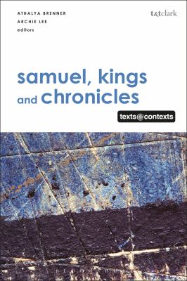 Samuel, Kings And Chronicles I