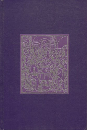 The Lord's Supper/de Coena Domini