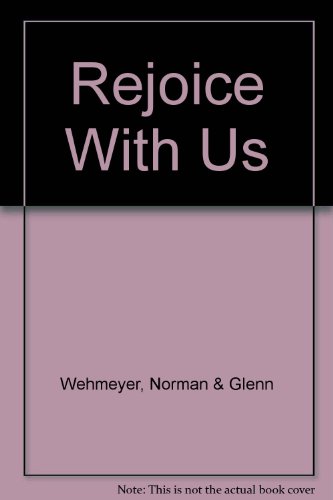Rejoice with Us