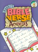 Favorite Bible Verse Activities
