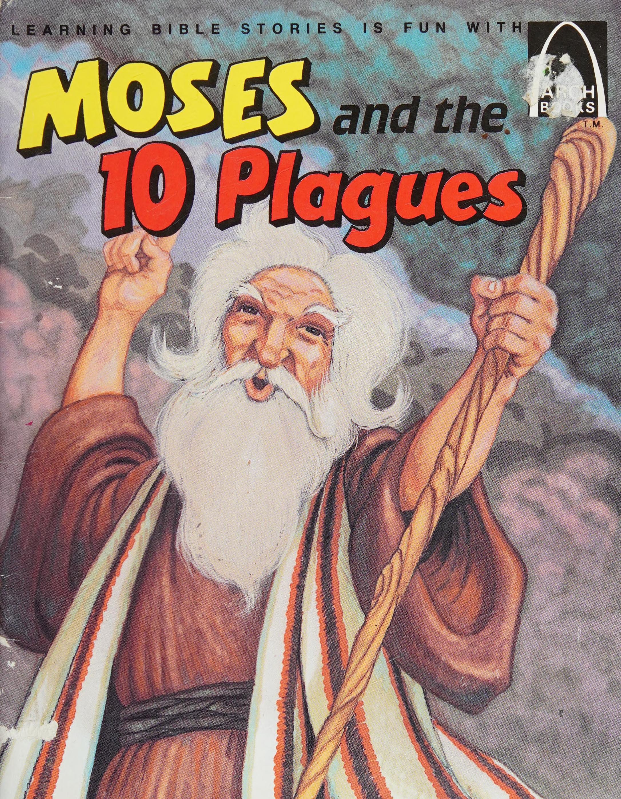 Moses and the Ten Plagues