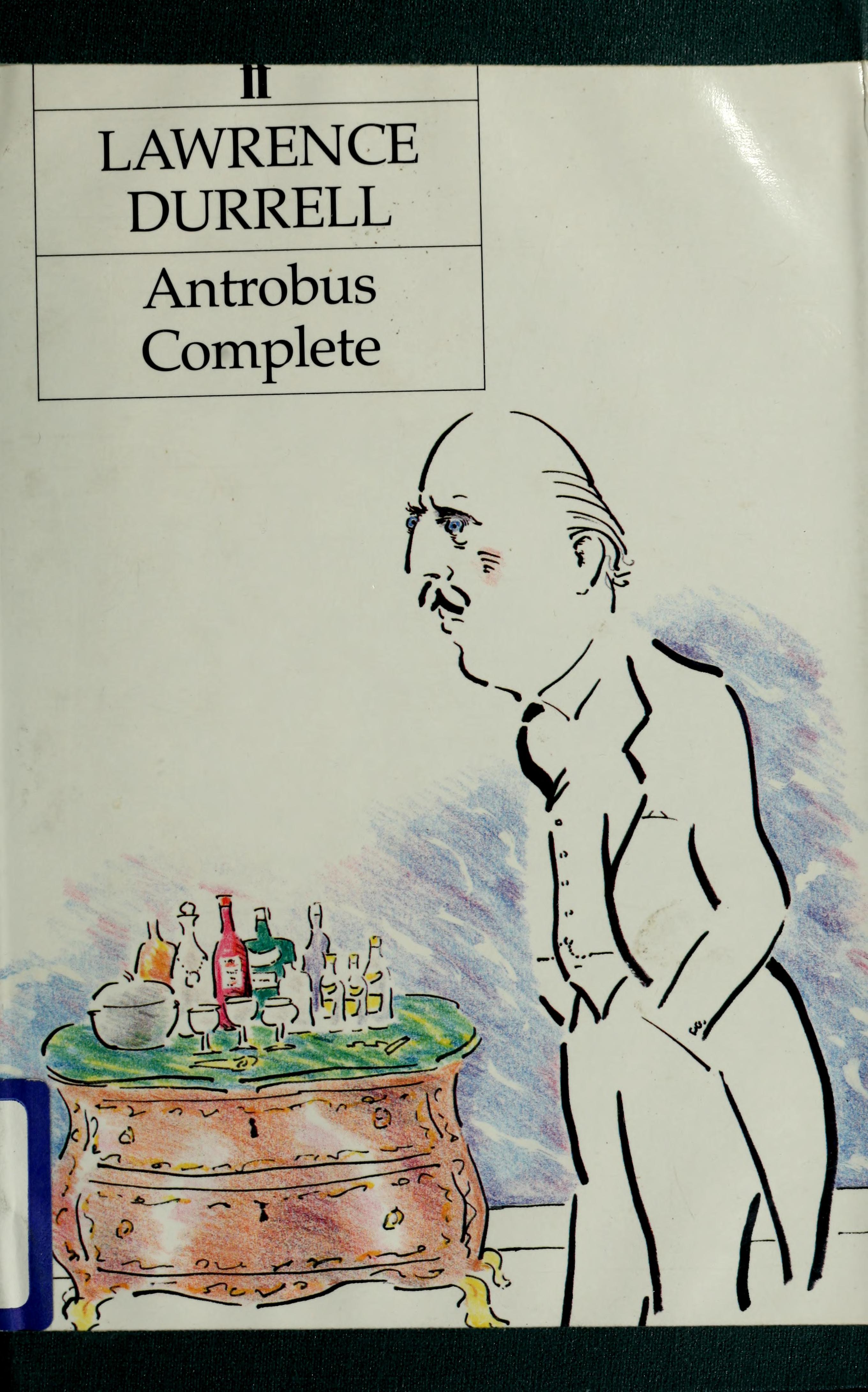Antrobus Complete