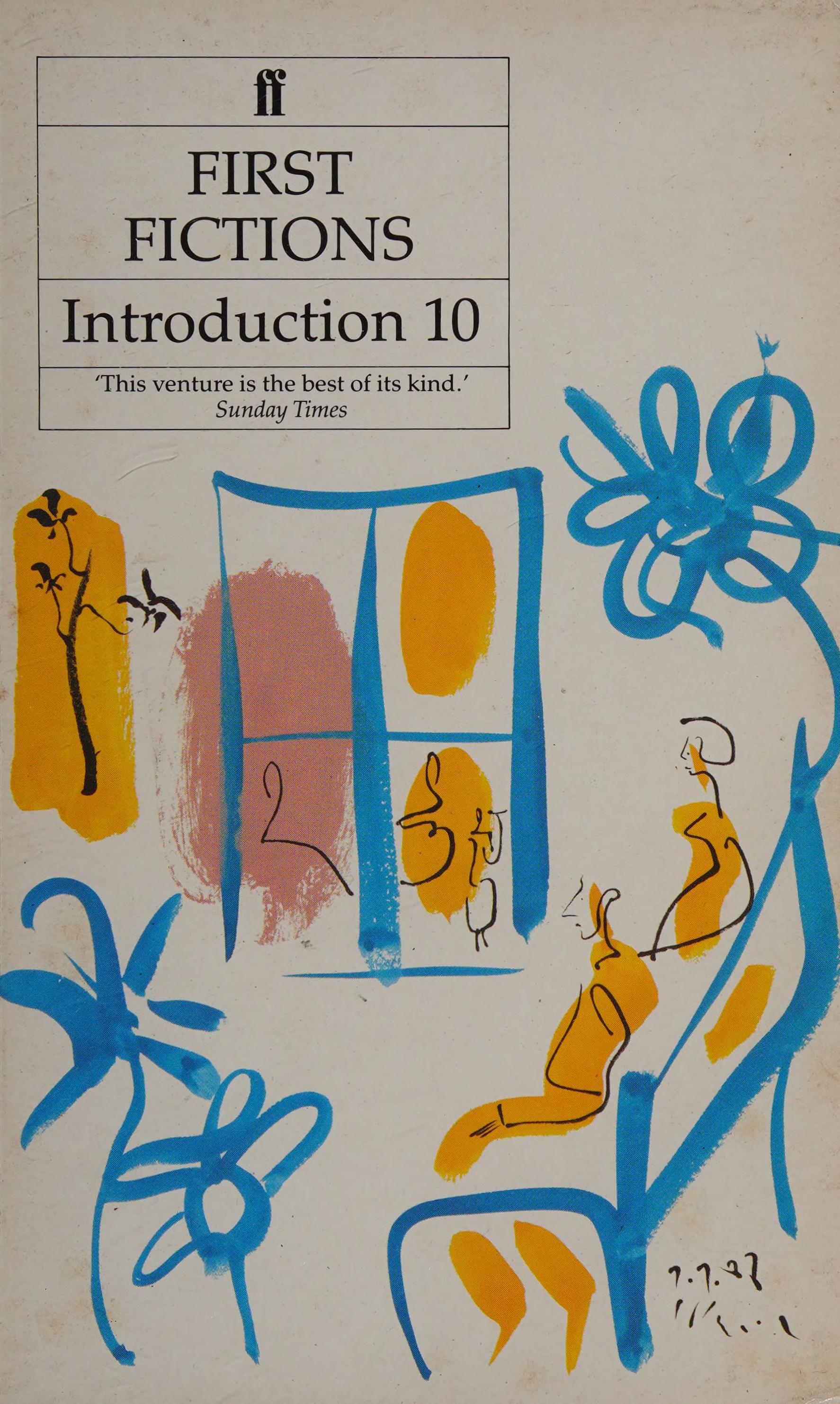 First Fictions