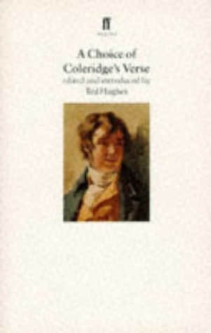 A Choice Of Coleridge's Verse