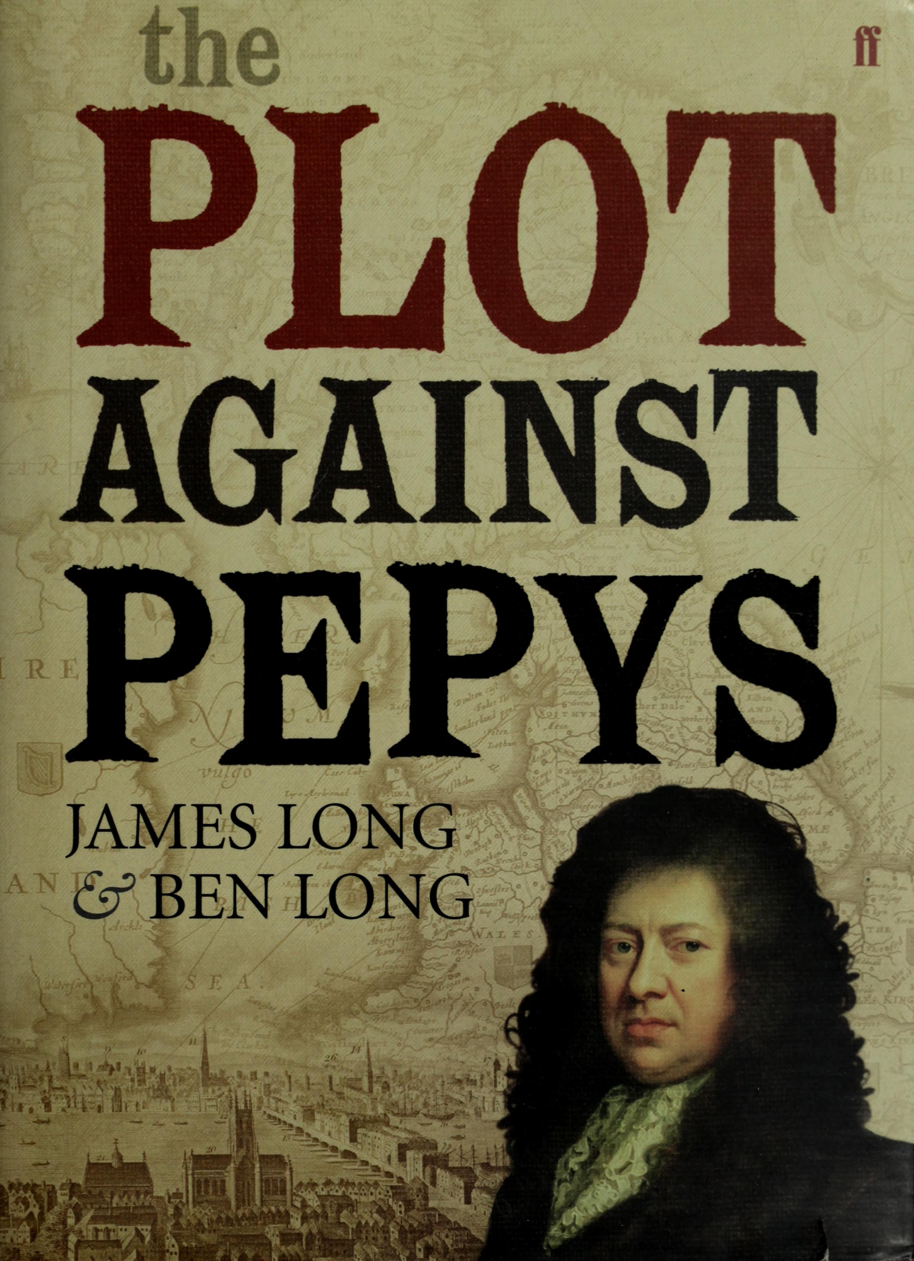 PLOT AGAINST PEPYS