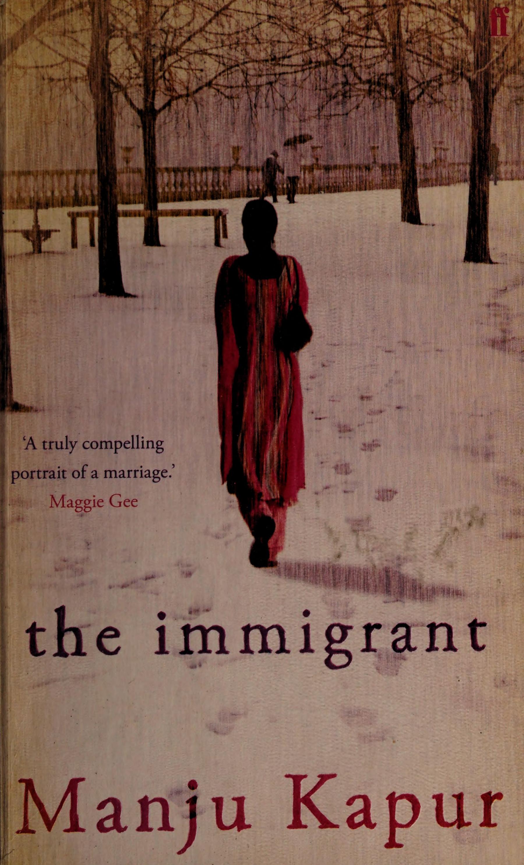The Immigrant