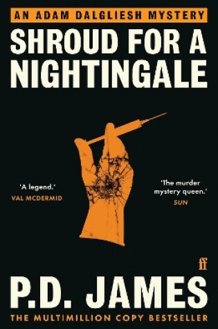Shroud for a Nightingale by P. D. James, ISBN 9780571246830
