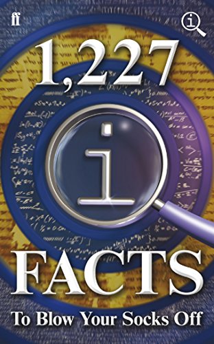 1227 Qi Facts to Blow Your Socks Off