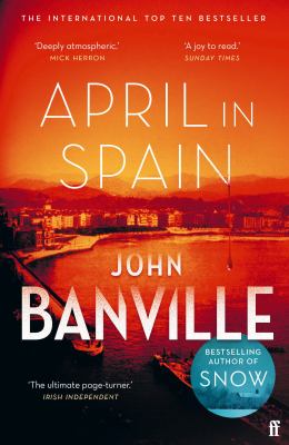 April in Spain by John Banville, ISBN 9780571363612