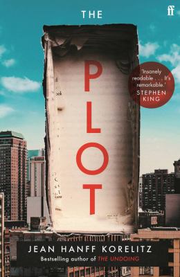 The Plot by Jean Hanff Korelitz, ISBN 9780571368099