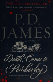 Death Comes to Pemberley