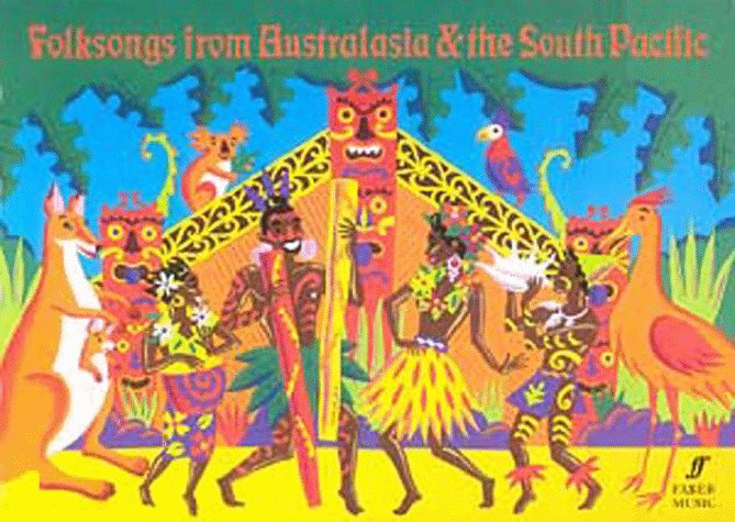 Folksongs from Australia