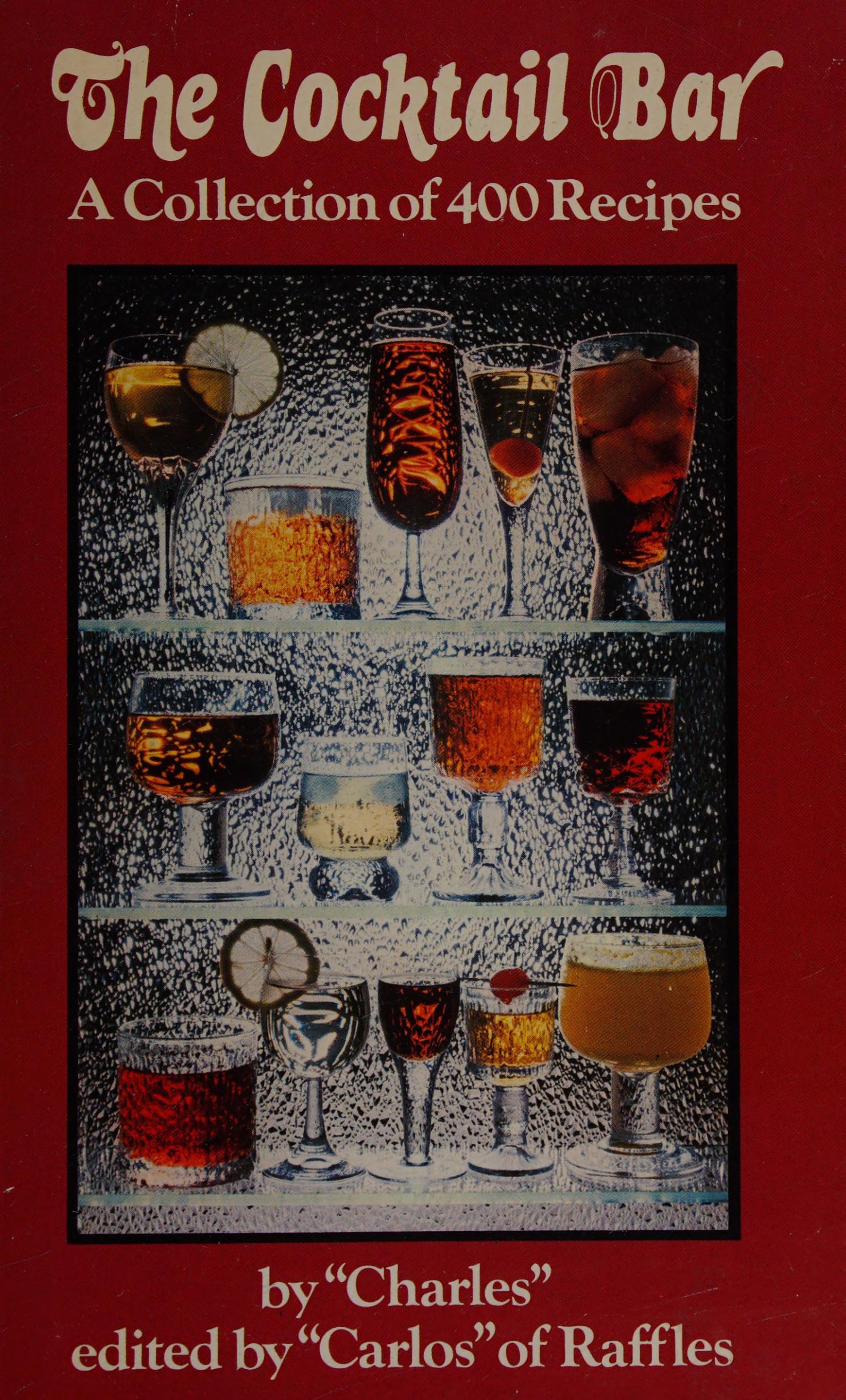 The Cocktail Bar