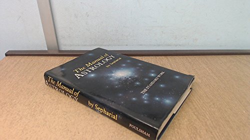 Manual of Astrology