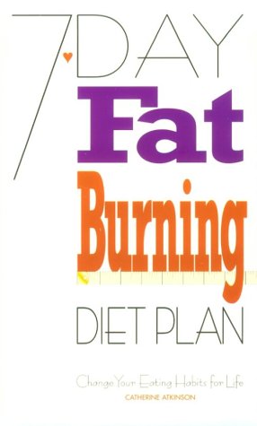 7-Day Fat Burning Diet Plan
