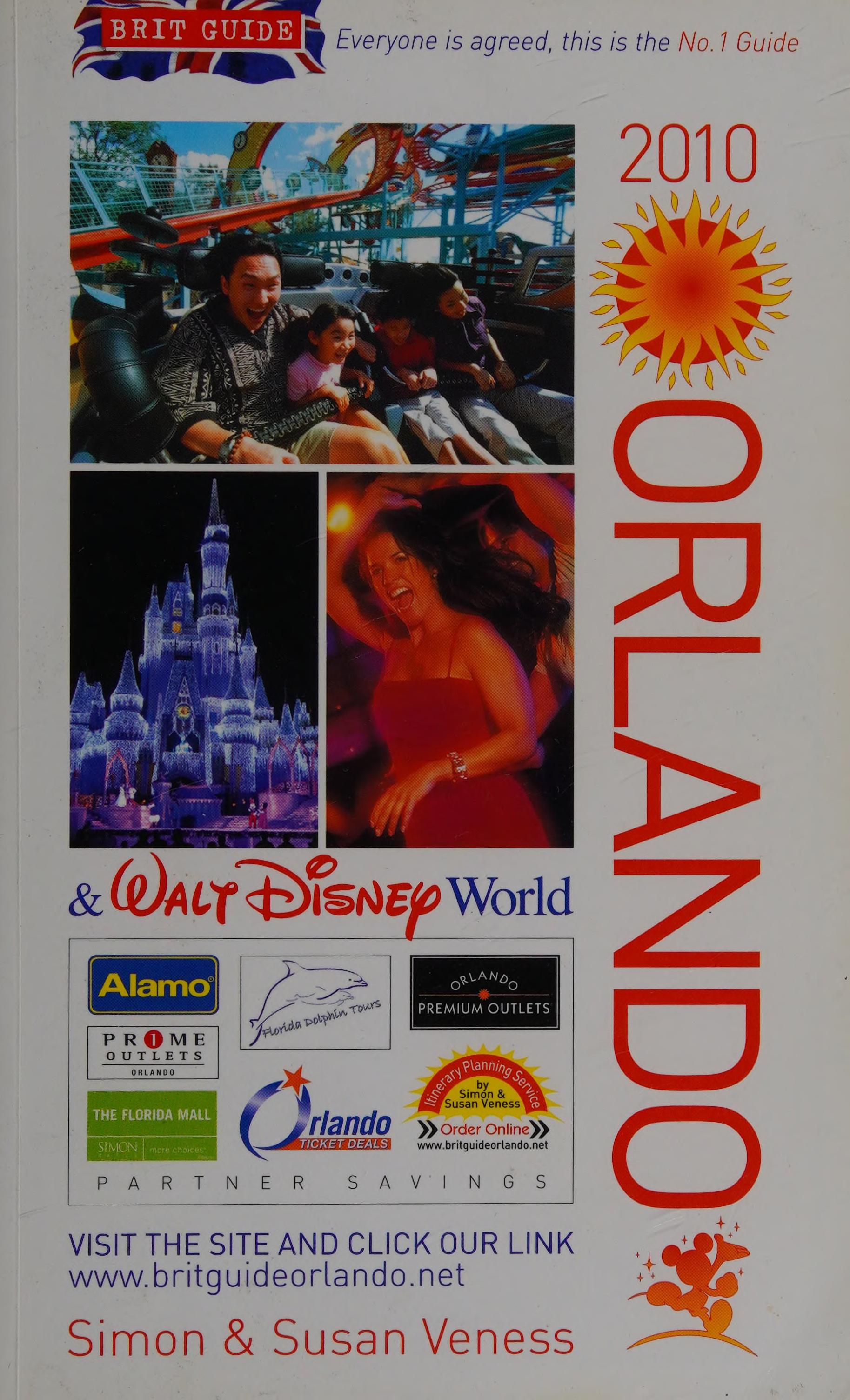 Brit Guide To Orlando