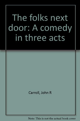 The Folks Next Door