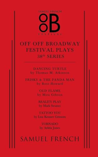 Off off Broadway Festival Plays, 38th Series