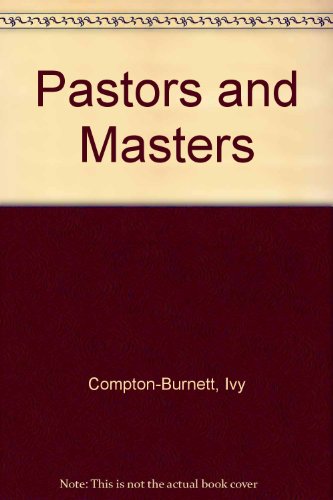 Pastors and Masters