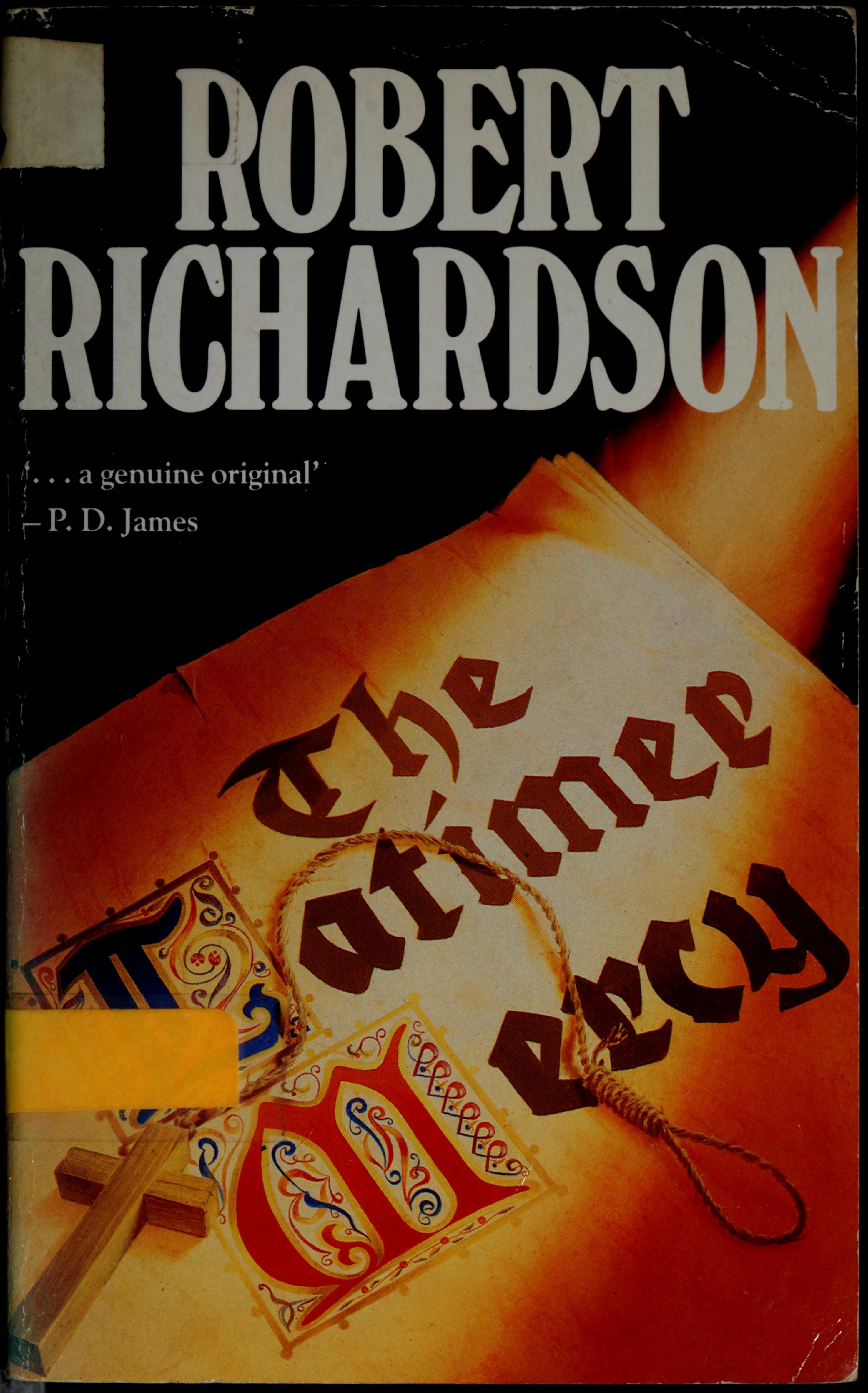 The Latimer Mercy