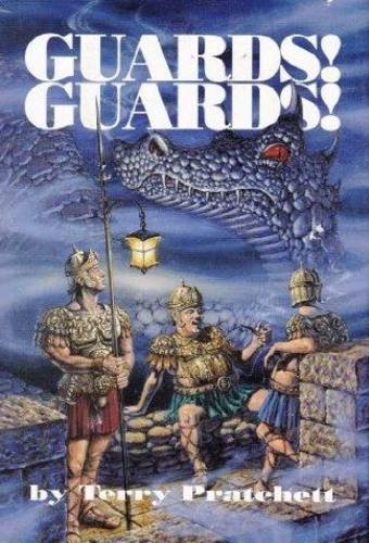 Guards! Guards! by Terry Pratchett, ISBN 9780575046061