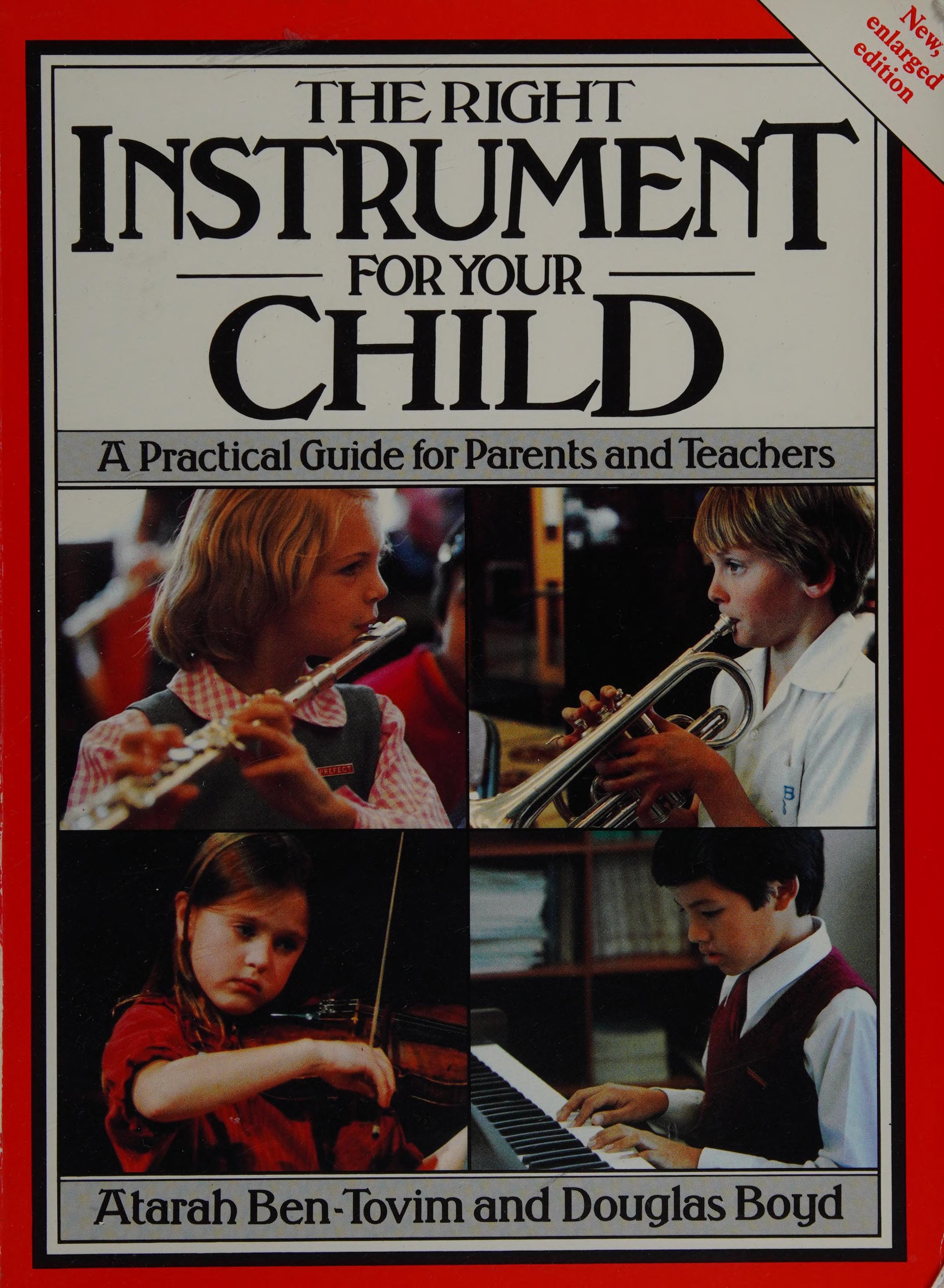 The Right Instrument for Your Child