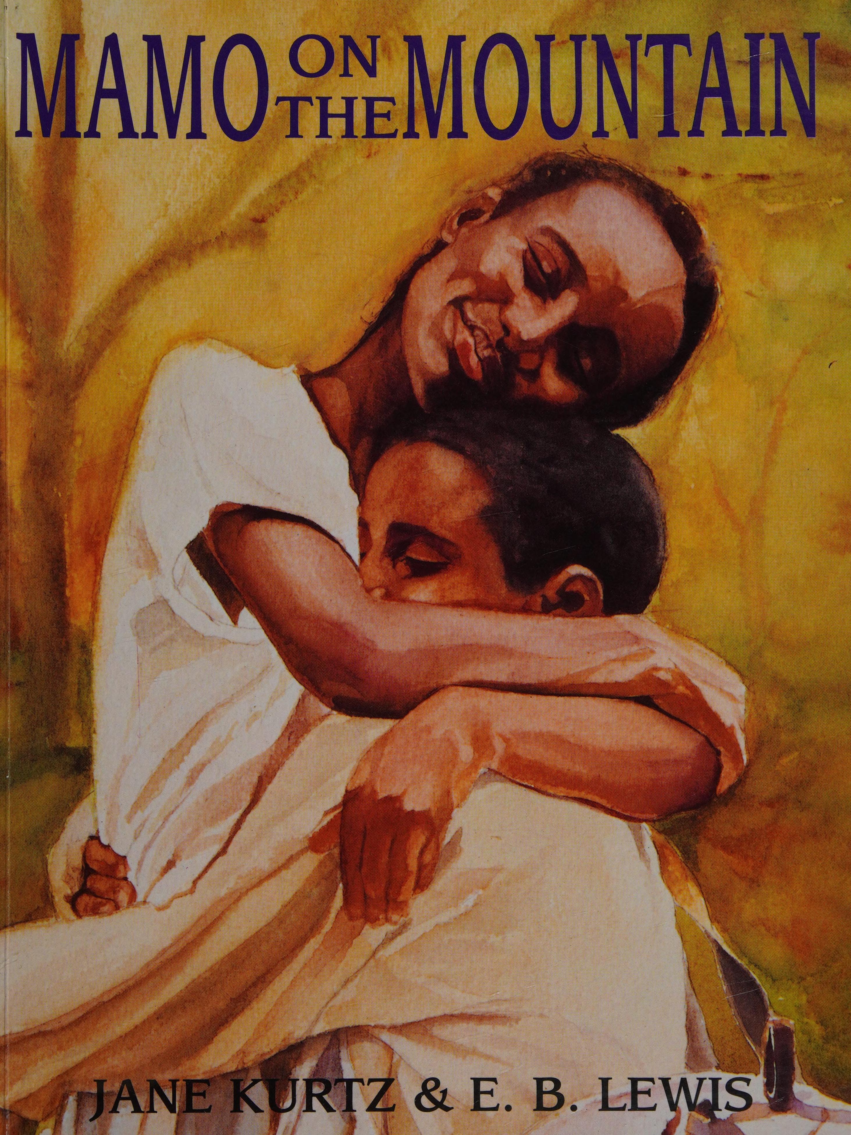 Mamo on the Mountain OME