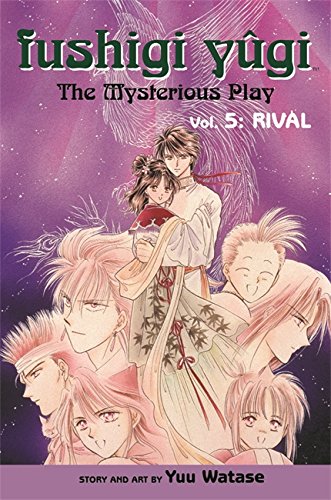 Fushigi Yugi, Volume 5