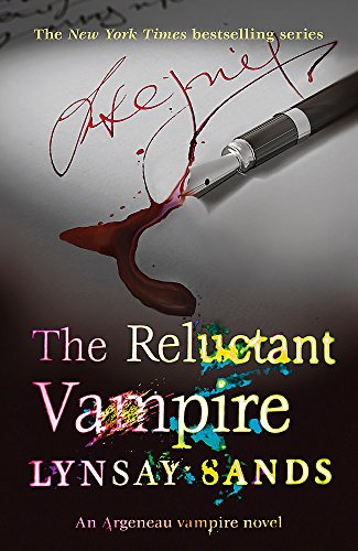 The Reluctant Vampire by Lynsay Sands, ISBN 9780575110885