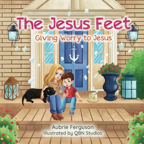 Jesus Feet