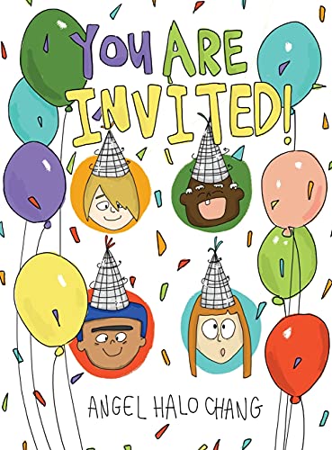 You Are Invited