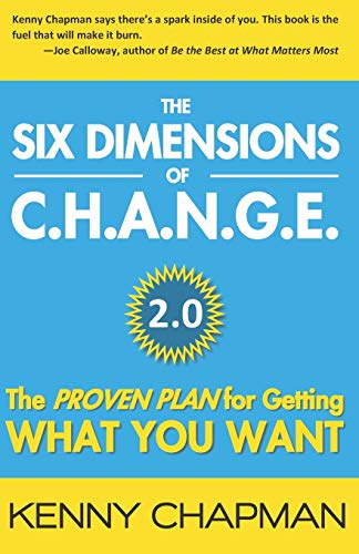 The Six Dimensions Of C.H.A.N.G.E. 2.0