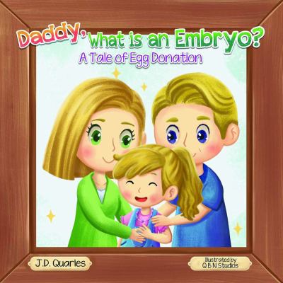 Daddy, What Is an Embryo?