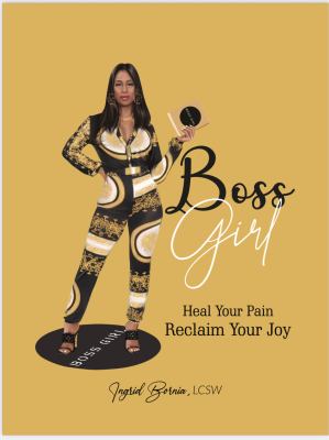Boss Girl Affirmation Planner